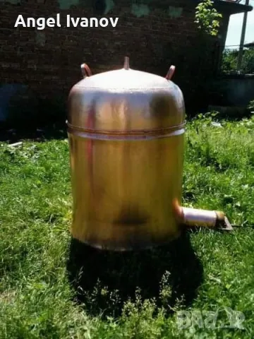 изработка на медни казани за ракия, снимка 5 - Други - 49817878