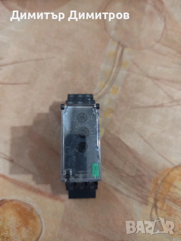 Реле за контрол на нивото RM22-L - 24..240 V AC/DC - 1 C/O