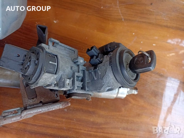 Електроусилвател, ел. хидравлика волан Мазда 2 / Mazda 2 - DF713210X, снимка 7 - Части - 51453295