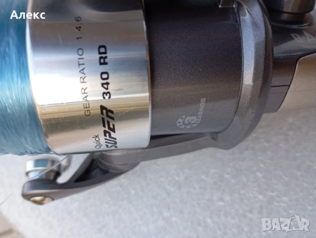 DAM  SUPER 340RD, снимка 6 - Макари - 54095194