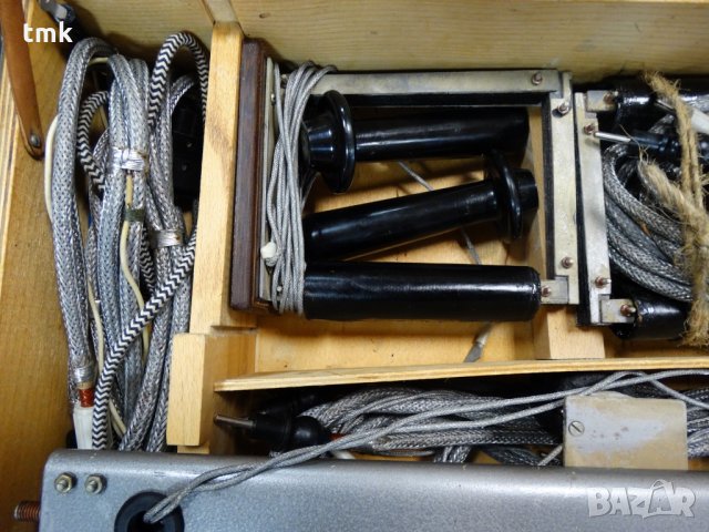 уред за проверка на електродвигатели ВЧФ-5-3, снимка 4 - Електродвигатели - 29885935