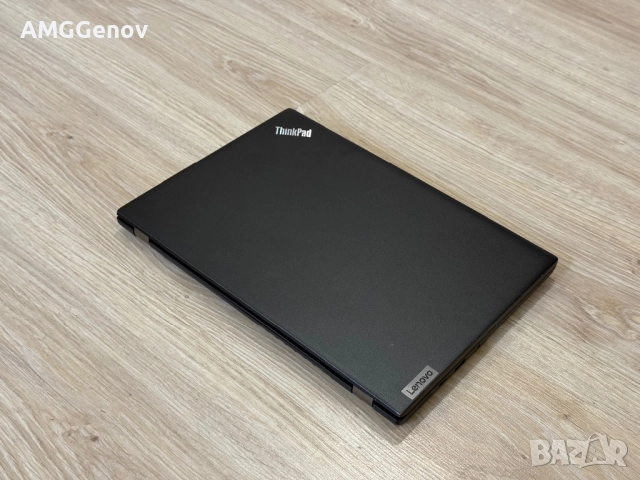 13.3’FHD+IPS/Ryzen 7 Pro 5875u/Lenovo Thinkpad L13 Gen3/16GB/512GB, снимка 6 - Лаптопи за работа - 52723412