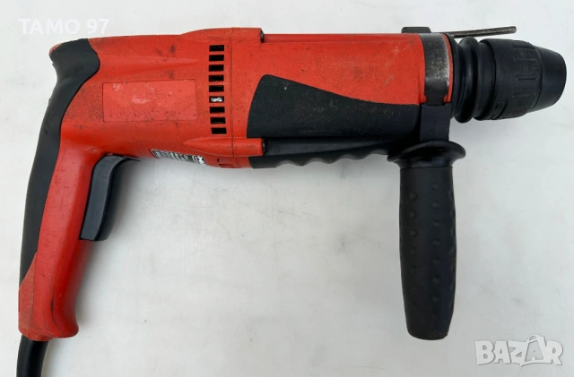 Hilti TE 2-M - Двускоростен перфоратор, снимка 4 - Перфоратори - 54057680