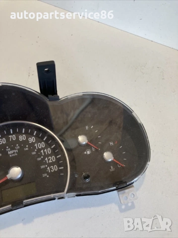 Скоростомер (тахо) за KIA Carnival 2.9 CRDi (2006–2012) 94001-4D250, снимка 2 - Части - 53217847