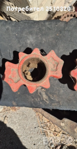 Оригинални части, снимка 2 - Селскостопанска техника - 52105577
