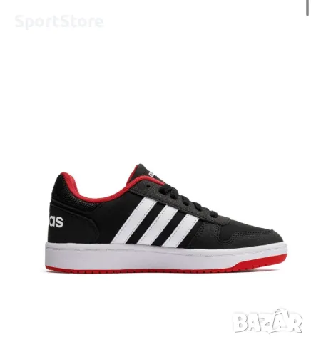 Adidas Hoops 2.0, снимка 2 - Маратонки - 49288186