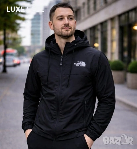 The North Face 🔹Мъжка Ветровка 🔹S-3XL