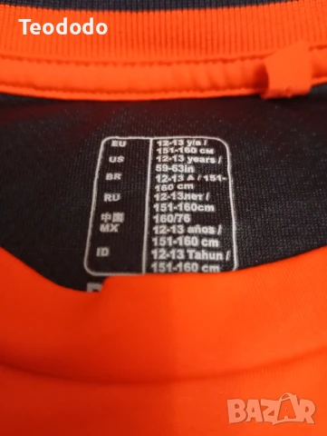 Детски тениски за тенис Artengo Wilson и къси панталони Adidas , снимка 2 - Детски тениски и потници - 50807207