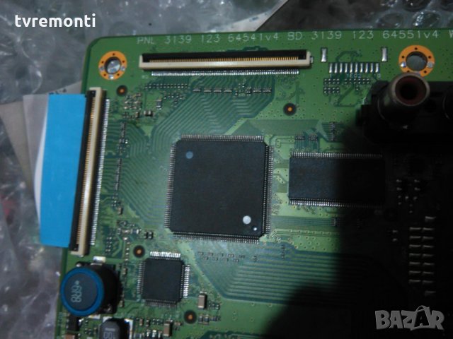 Main board modelo PNL 3139 123 64541v4, снимка 4 - Части и Платки - 29104947