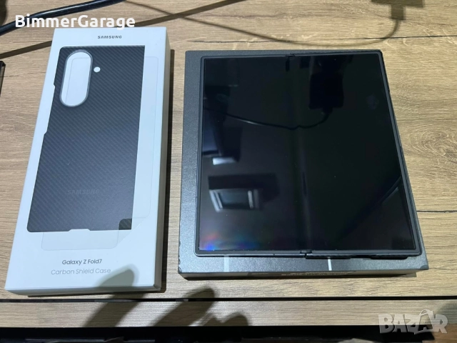 Samsung Z Fold 7 512GB, снимка 4 - Samsung - 52262710