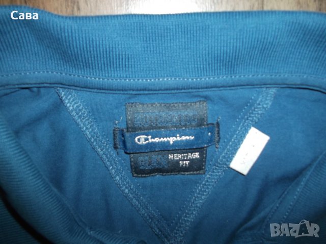 Блузи FILA, CHAMPION, ELLESSE   дамски,М-Л, снимка 2 - Тениски - 29662373