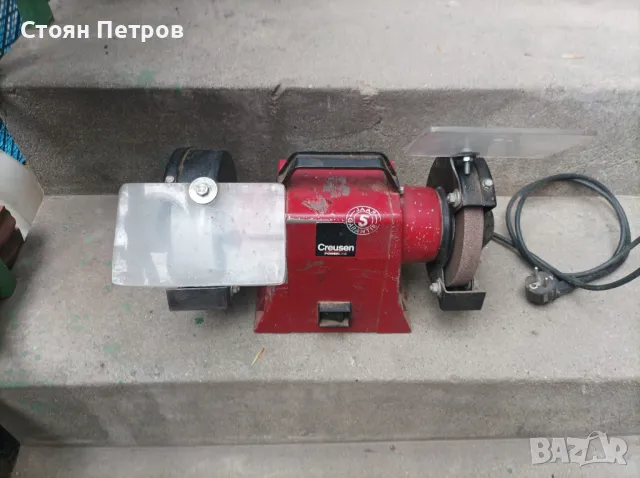 Шмиргел, снимка 5 - Други инструменти - 49683036