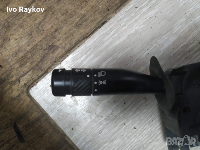 Лостчета мигачи и чистачки за FORD FIESTA Mk III , Ford KA , , снимка 4 - Части - 52891736