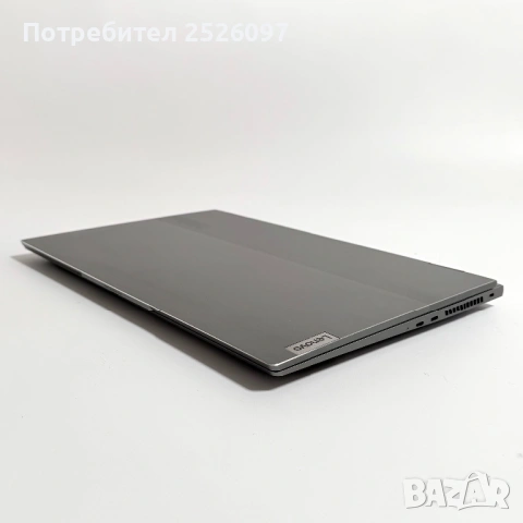 Lenovo ThinkBook 16p/16” WQXGA 2.5K/Ryzen 9 5900HX/RTX 3060/32GB/1TB, снимка 8 - Лаптопи за работа - 53212575