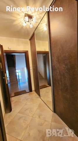 Двустаен апартамент под наем в Кършияка, снимка 5 - Апартаменти - 54056405