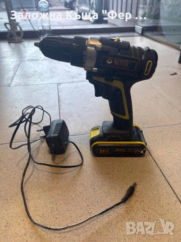 Винтоверт MDK 21V 