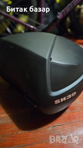 Продавам топ каса за мотор SHAD 39, снимка 2 - Аксесоари и консумативи - 53374284