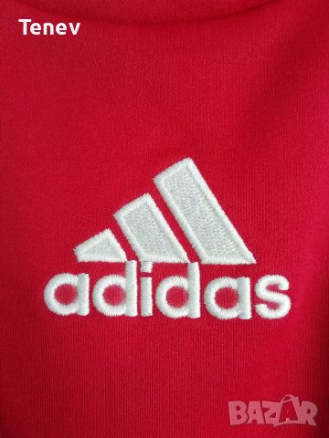 Denmark Adidas Дания оригинална тениска фланелка , снимка 4 - Тениски - 39009022