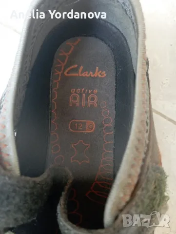 Сандали три чифта Clarks и Quechua, снимка 6 - Детски сандали и чехли - 48832783