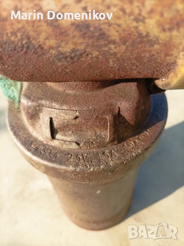 стар фенер , снимка 2 - Антикварни и старинни предмети - 51223228