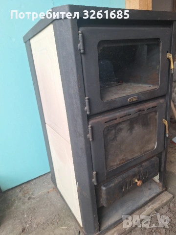 Камина на твърдо горива, снимка 2 - Камини - 53927894