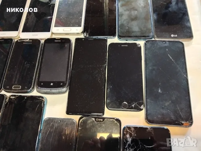 ТЕЛЕФОНИ УПОТРЕБЯВАНИ, снимка 7 - Samsung - 56011362