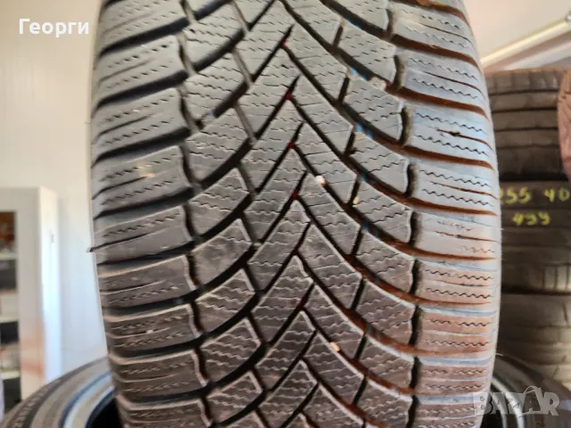 2бр.зимни гуми 225/50/18 Bridgestone