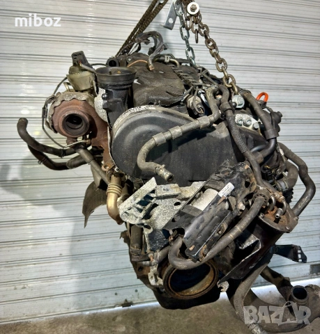Двигател мотор VW Passat B6 2.0 tdi 103kw, снимка 4 - Части - 54320947