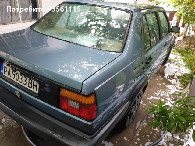 Vw Jetta 1990 година на части , снимка 4 - Части - 47681113