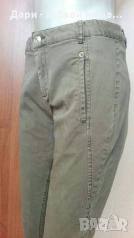 Еластичен памучен панталон, по тялото👖🍀M,M/L👖🍀арт.3077, снимка 2 - Панталони - 34122554