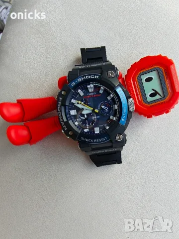 Casio G-Shock Frogmaster GWF-A1000C-1AER, снимка 3 - Мъжки - 56437365