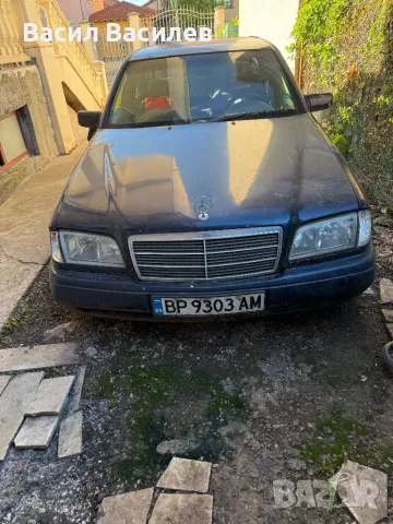 Mercedes C220CDI , снимка 1 - Автомобили и джипове - 47630341