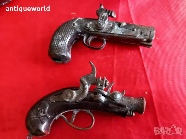 Уникална Колекция Миниатюри Острилки 16бр., снимка 7 - Антикварни и старинни предмети - 48049287