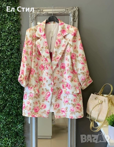 🌹Дамско сако.34 евро,М,Л,ХЛ