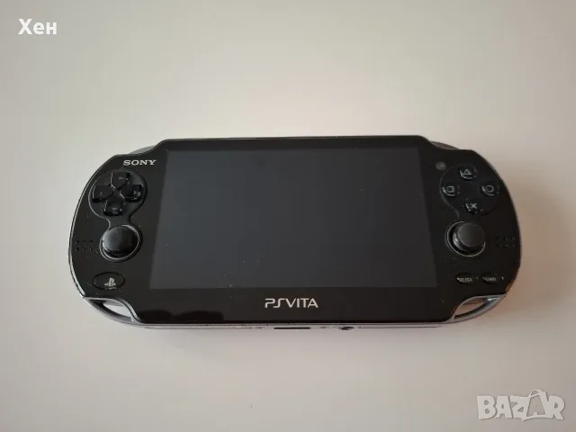 Sony PS Vita Playstation Vita - качени много игри - хакната , снимка 2 - PlayStation конзоли - 55957801