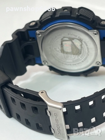 Часовник Casio GA-100, снимка 2 - Мъжки - 51612137