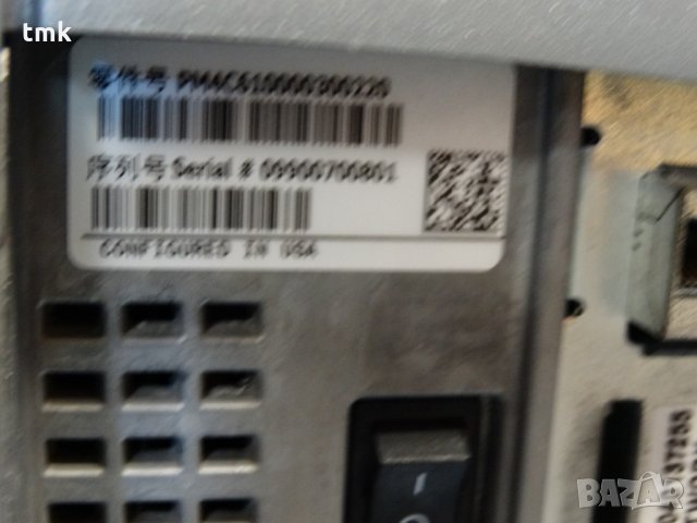 Етикет машина Intermec PM 41, снимка 7 - Други машини и части - 29831207