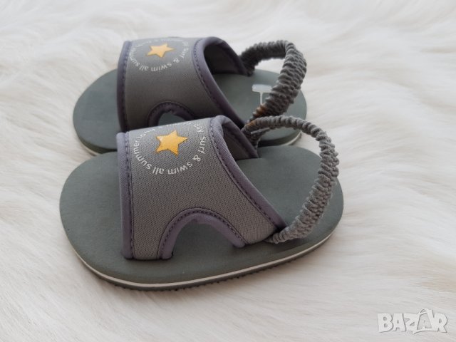 Нови сандали №20, снимка 2 - Бебешки обувки - 29143971