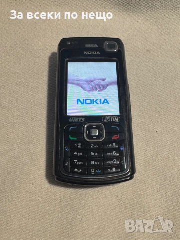 Nokia N70 , Нокия N70
