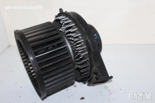 Мотор вентилатор парно Пежо 307 св комби 2002 1.6i Peugeot 307SW климатроник, снимка 3 - Части - 48226081