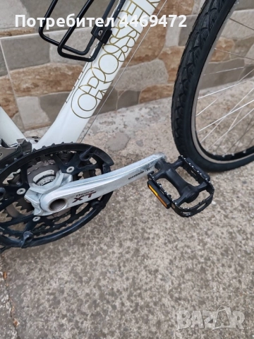 Алуминиев велосипед 28 цола Centurion Croser, снимка 4 - Велосипеди - 51732513