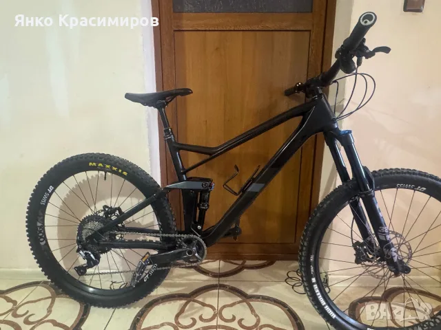 Cube stereo 140 hpc Карбон , снимка 4 - Велосипеди - 56173182
