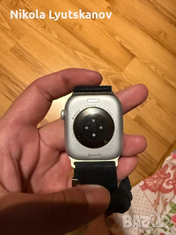 Apple Watch S10 46mm, снимка 4 - Смарт часовници - 54359181