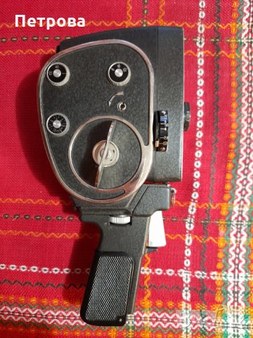 Камера Quartz, снимка 5 - Други ценни предмети - 34408401