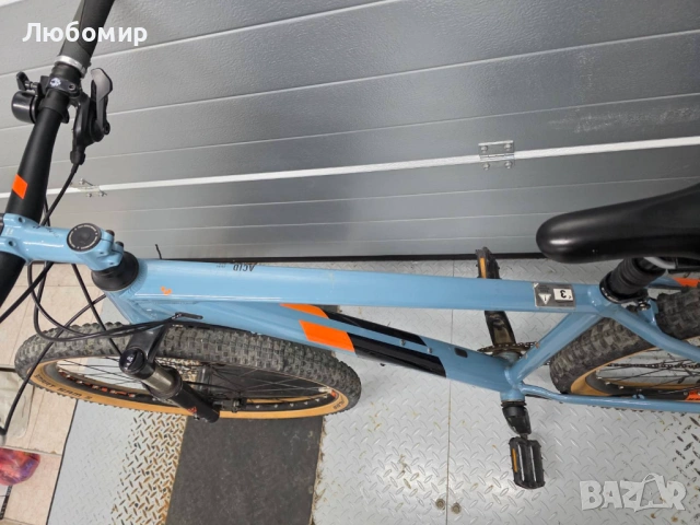 Планински велосипед Cube Acid 29, снимка 11 - Велосипеди - 54218494