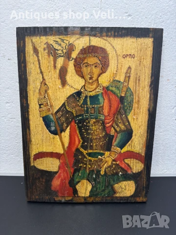 Икона на Свети Георги №6984