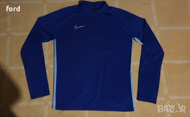 Анцунг горнище nike Black и блуза Nike academy, снимка 7 - Спортни дрехи, екипи - 48180520