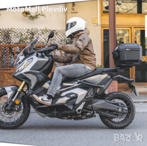 Куфар Shad TR41 TERRA, снимка 3 - Аксесоари и консумативи - 51150469