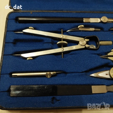 Комплекти пергели Richter , снимка 7 - Други инструменти - 36061730