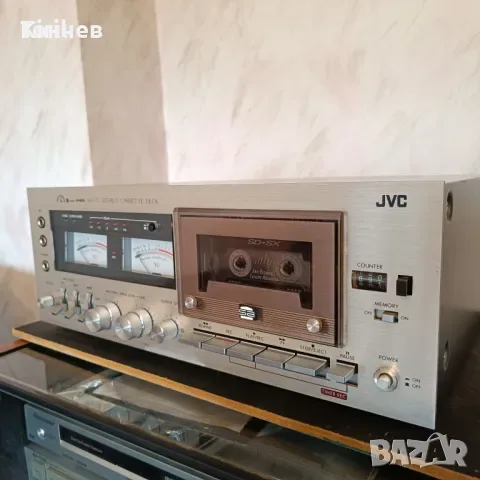 Касетен дек JVC KD-75 
